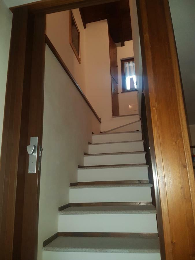 Casa Eve Βίλα Μπαβένο Εξωτερικό φωτογραφία