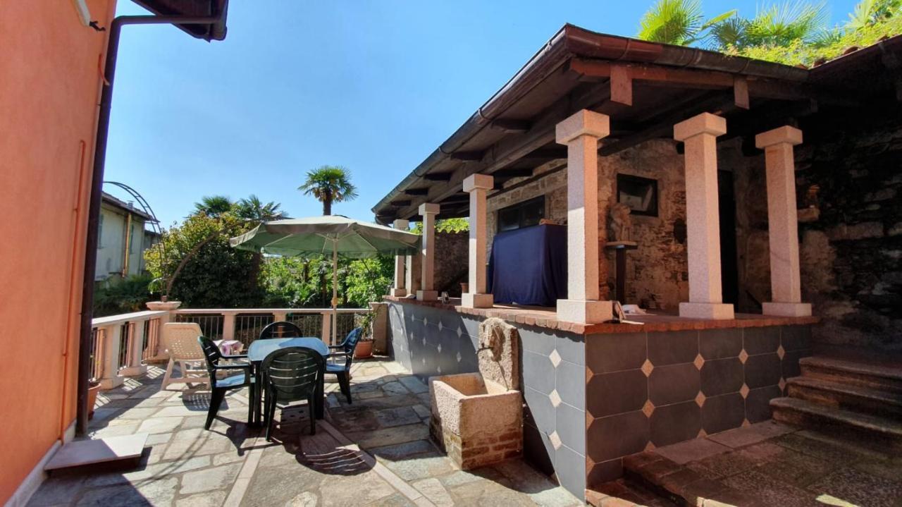 Casa Eve Βίλα Μπαβένο Εξωτερικό φωτογραφία